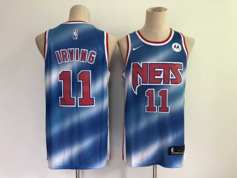 Nets 11 Kyrie Irving Blue 2021 Nike Swingman Jersey,We sell and wholesale Nets 11 Kyrie Irving Blue 2021 Nike Swingman Jersey on line form chian!